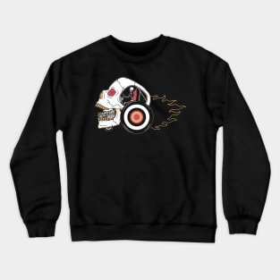 racer Crewneck Sweatshirt